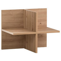 REGAL Eiche Artisan  - Eiche Artisan, MODERN, Holzwerkstoff (47,5/38,4/32,8cm) - MID.YOU