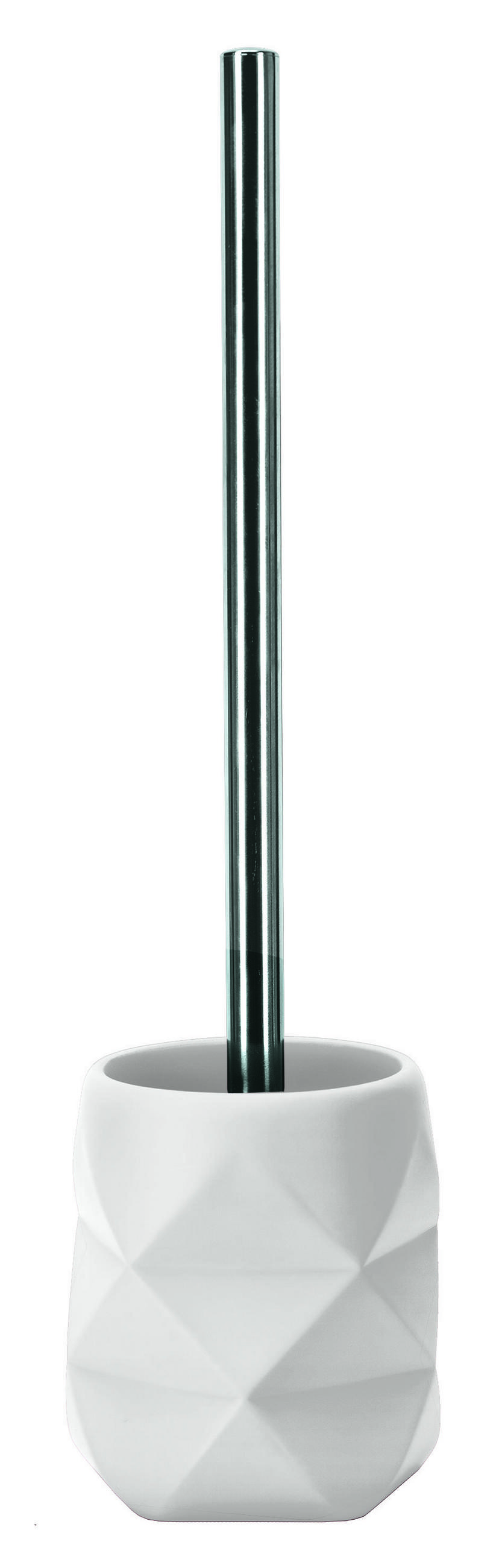 Wc-Bürstengarnitur in Kunststoff Kunststoff