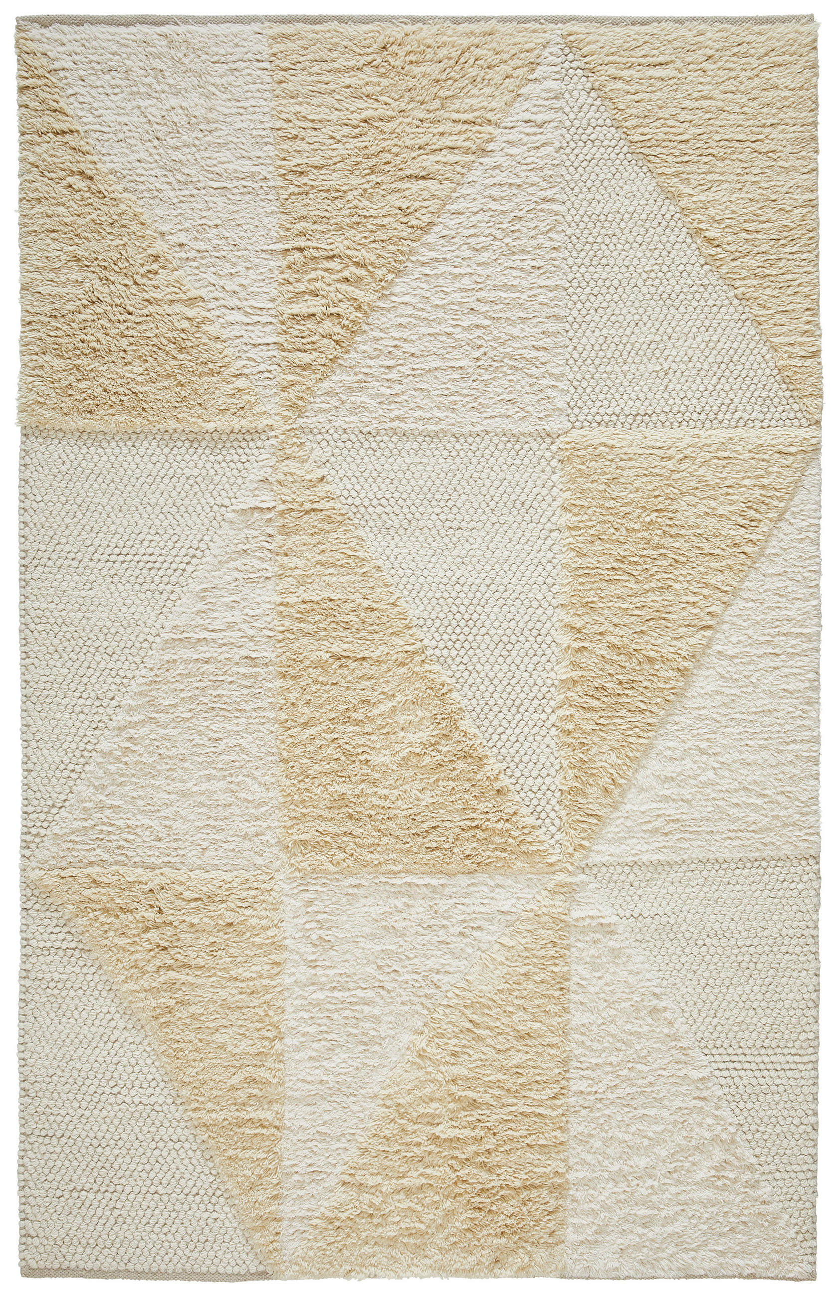 HANDWEBTEPPICH 160/230 cm  - Natur (160/230cm) - Linea Natura