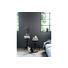 BARHOCKER in Schwarz - Schwarz, Design, Metall (31/61cm) - Ambia Home BARHOCKER in Schwarz - Schwarz, Design, Metall (31/61cm) - Ambia Home
