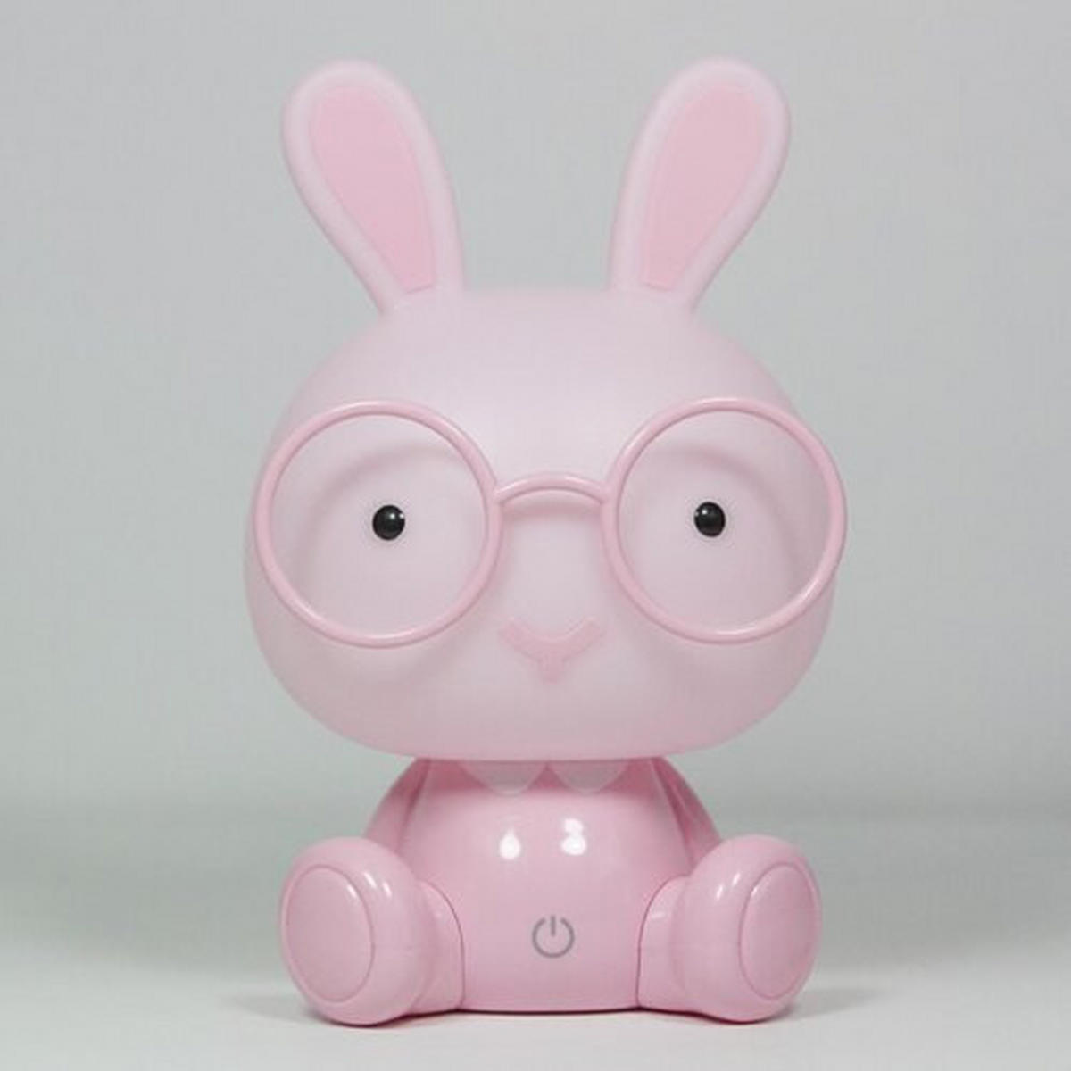 KINDERTISCHLEUCHTE  - Pink, Basics, Kunststoff (14/14/22cm)