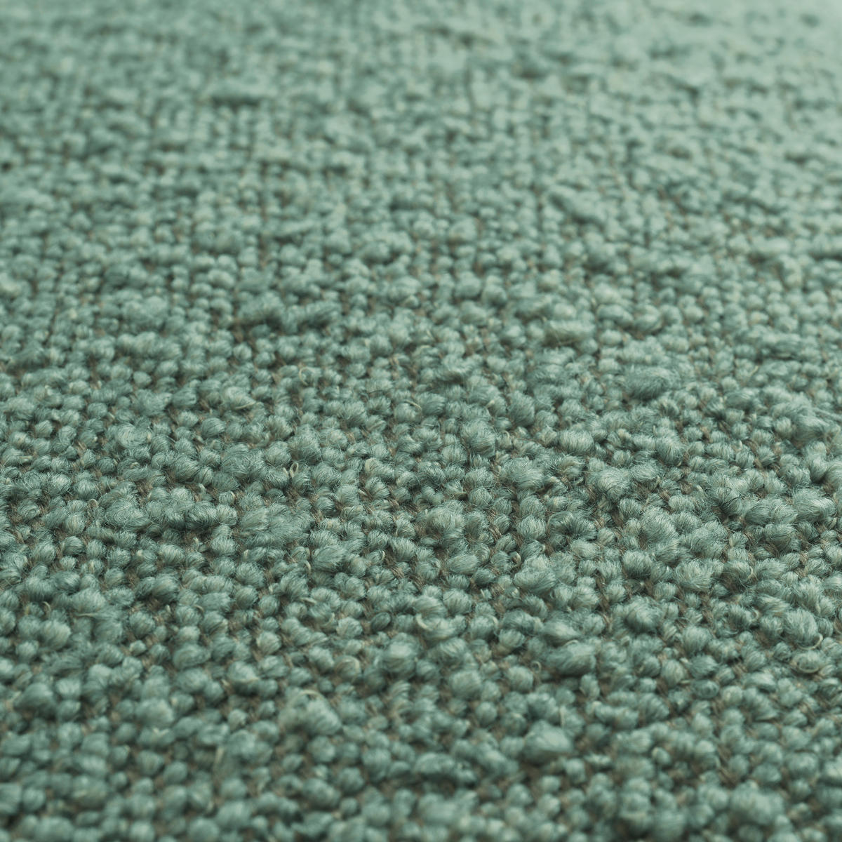 KISSENHÜLLE SW-BAY 43/43 cm  - Salbeigrün, Basics, Textil (43/43cm) - Schöner Wohnen