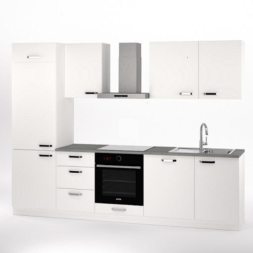 BLOK KUHINJA BEZ APARATA   - Konvencionalno