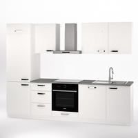 BLOK KUHINJA BEZ APARATA   - Konvencionalno