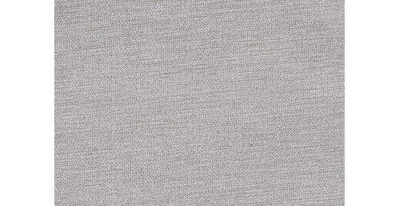 ECKSOFA  in Webstoff Beige  165/338 cm  - Beige/Schwarz, Design, Textil/Metall (165/338cm) - Hom`in