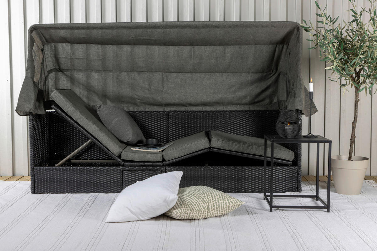 SONNENLIEGE 200/135/60 cm  - KONVENTIONELL (200/135/60cm) - Gardenson