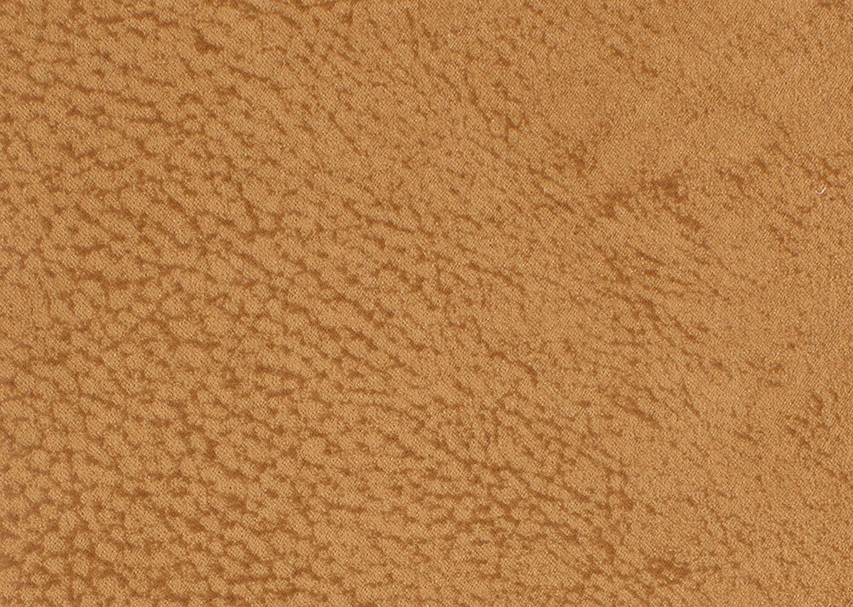 RELAXSESSEL Textil Cognac  - Chromfarben/Cognac, Design, Textil/Metall (78/113/83cm) - Beldomo Speed