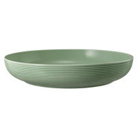 SCHÜSSEL Beat   - Hellgrün, Basics, Keramik (28/28/5,2cm) - Seltmann Weiden