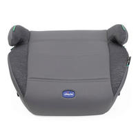 KINDERAUTOSITZ Quasar Fix I-Size   - Grau, Basics (24/42,4/39cm) - Chicco