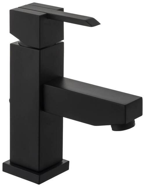 WASCHTISCHARMATUR NEO38003  - Schwarz, Basics, Metall (3,5/17,2/15cm)