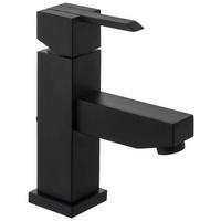 WASCHTISCHARMATUR NEO38003  - Schwarz, Basics, Metall (3,5/17,2/15cm)