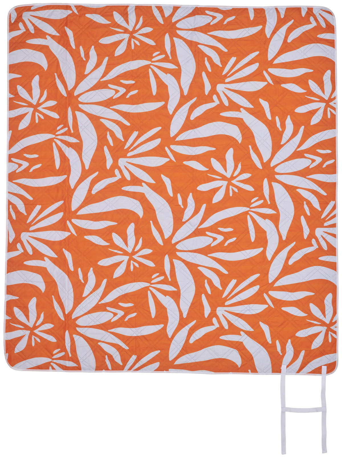 STRANDMATTE Orange 180/200 cm  - Orange, Trend, Textil (180/200cm) - Esposa