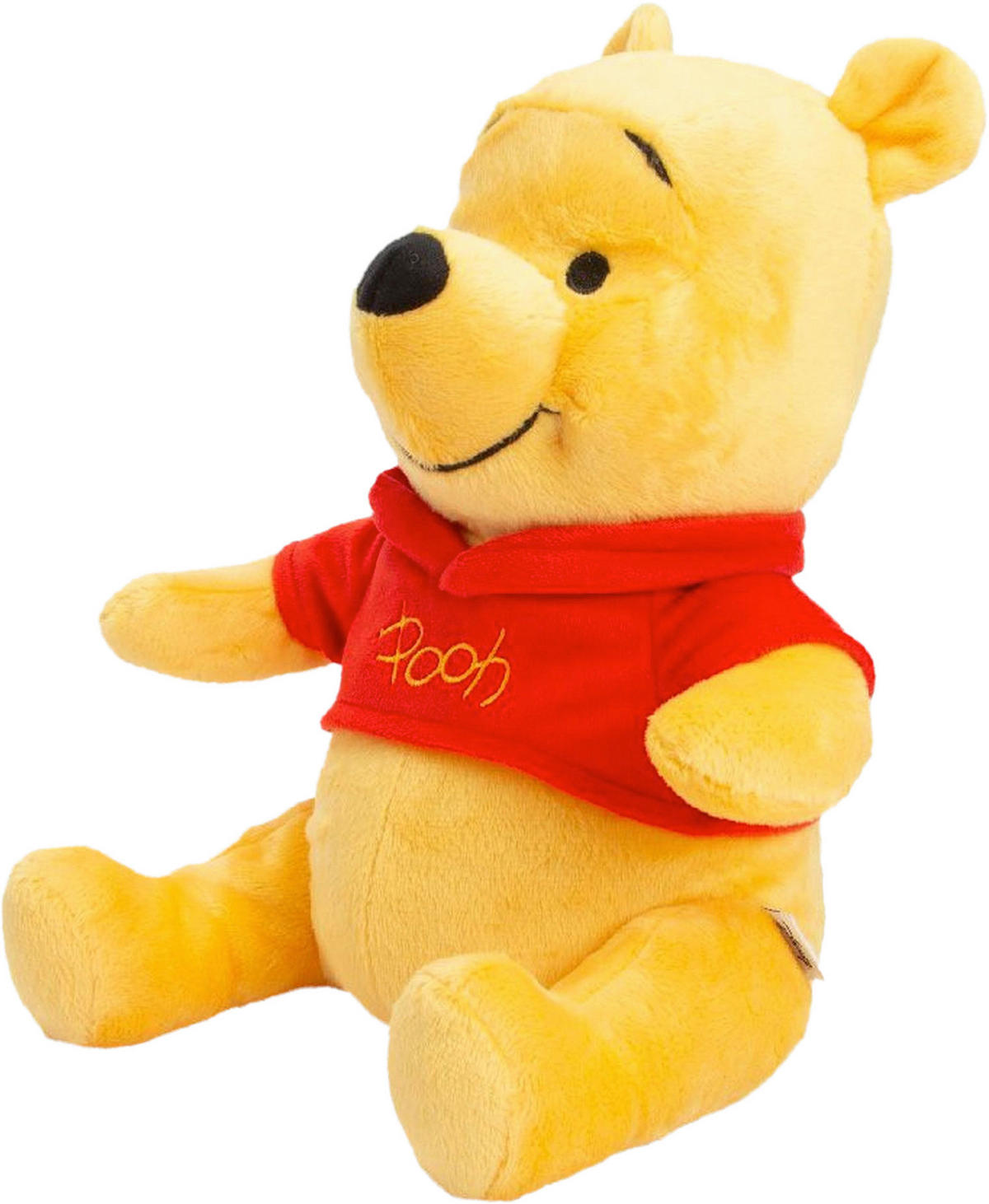 PLÜSCHTIER Winnie the Pooh  - Multicolor, Basics, Kunststoff (28cm) - Disney