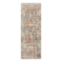 LÄUFER 80/250 cm Avignon  - Multicolor, Design, Textil (80/250cm) - Dieter Knoll