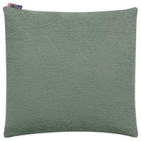 ZIERKISSEN   40/40 cm   - Smaragdgrün, Basics, Textil (40/40cm) - David Fussenegger