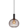 HÄNGELEUCHTE 25/325 cm  - Schwarz, Basics, Glas/Metall (25/325cm) - Nordlux