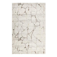 WEBTEPPICH 80/150 cm Solo Fields Taupe, Beige  - Taupe/Beige, Design, Textil (80/150cm) - WECON HOME