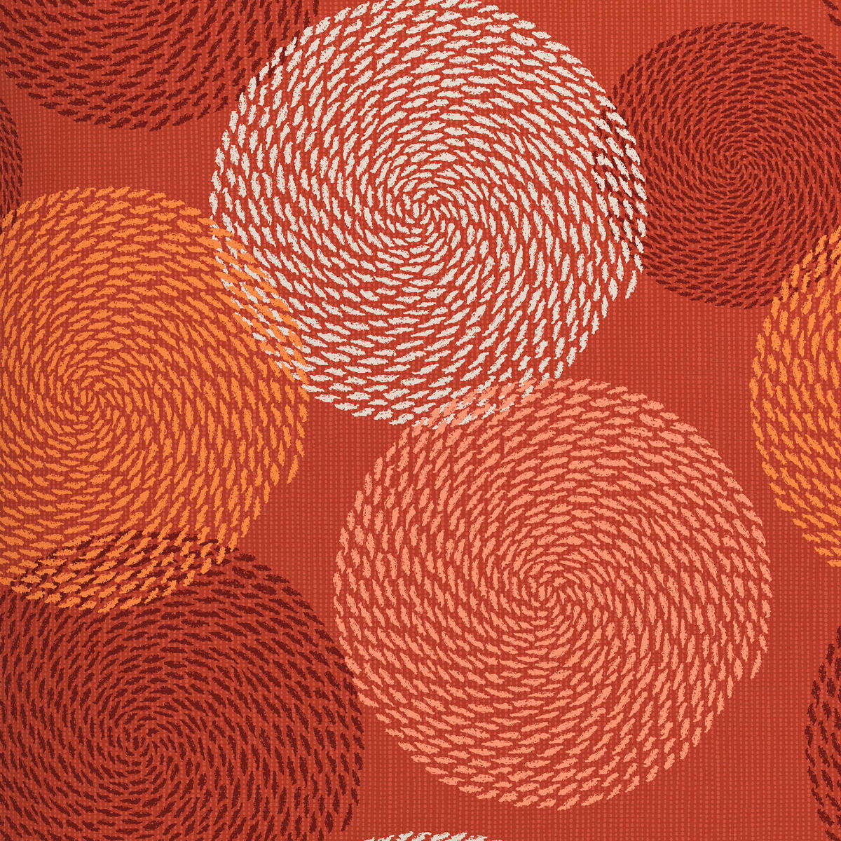BETTWÄSCHE Fleece, Biber 135/200 cm  - Terracotta, Textil (135/200cm) - Novel