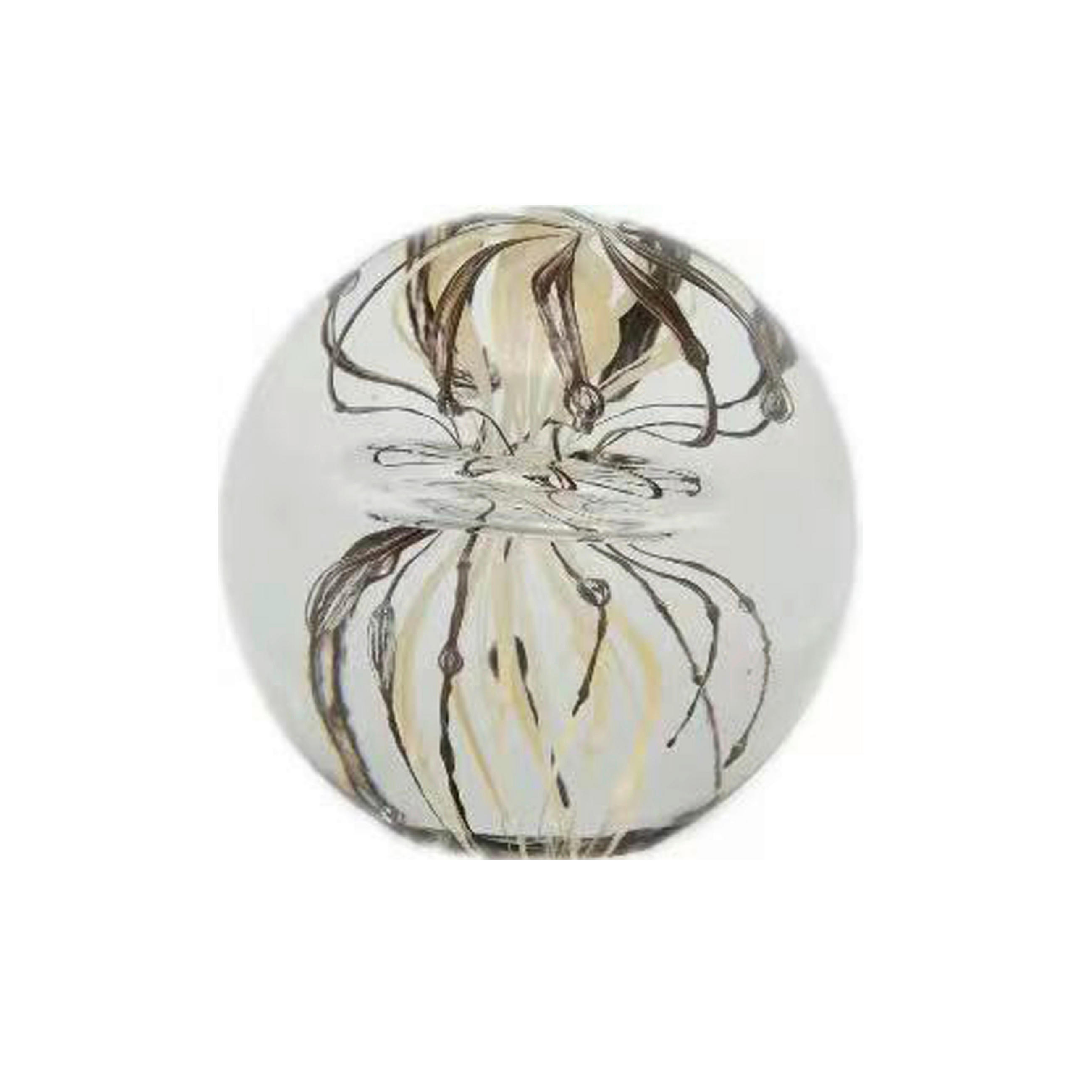 DEKORAČNÍ KOULE - vícebarevná, Trend, sklo (8cm) - Ambia Home