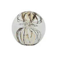 DEKORAČNÍ KOULE - vícebarevná, Trend, sklo (8cm) - Ambia Home