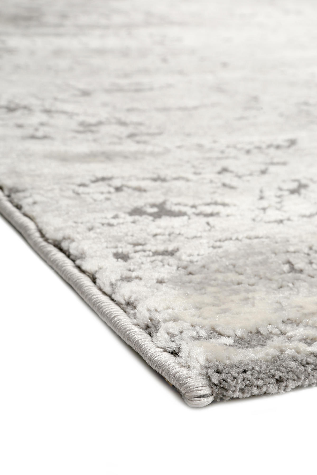 WEBTEPPICH 133/200 cm Elda Grau  - Grau, KONVENTIONELL, Textil (133/200cm) - Esprit