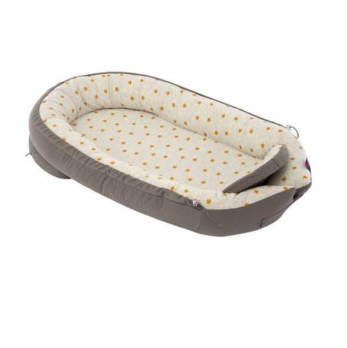 KUSCHELNEST HOME Premium    - Sahara, Basics, Textil (47/84/13cm) - Träumeland
