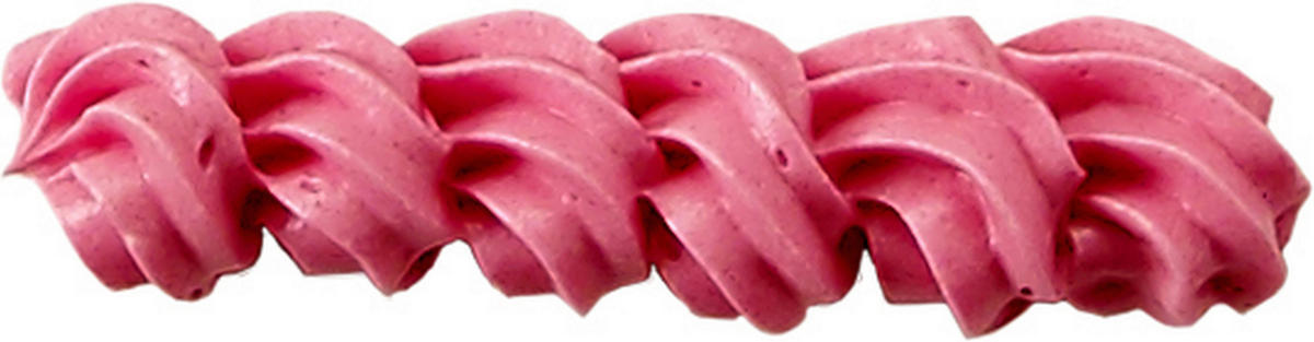 SPRITZTÜLLE - Basics, Metall (3,0/5/3,0cm) - Birkmann