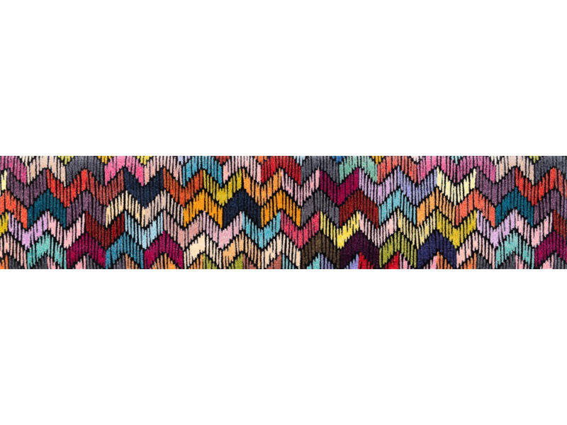 COVORAȘ DE INTRARE 30/150 cm  - multicolor, Konventionell, plastic/textil (30/150cm) - wash+dry