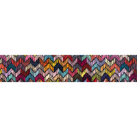 COVORAȘ DE INTRARE 30/150 cm  - multicolor, Konventionell, plastic/textil (30/150cm) - wash+dry