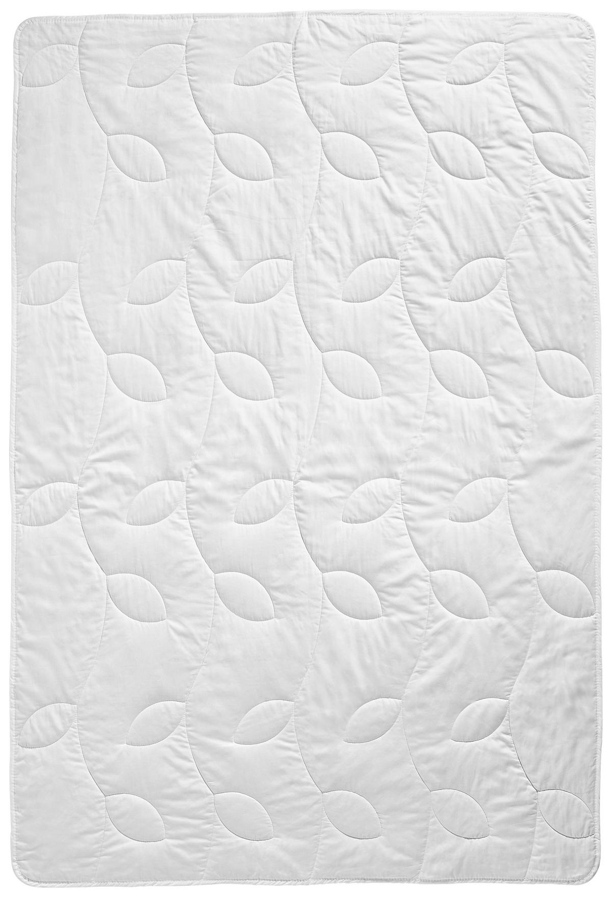 LEHKÁ PŘIKRÝVKA, 135/200 cm, bavlněná výplň, konopí - Basics, textil (135/200cm) - Billerbeck