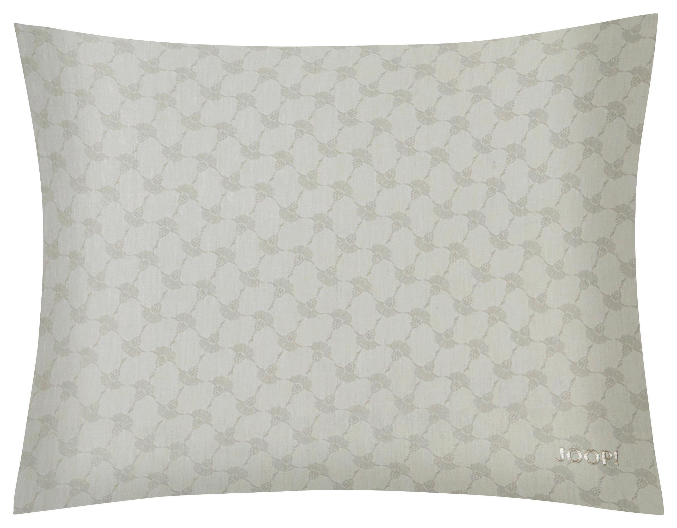 KISSENBEZUG 50/70 cm - Champagner/Beige, Design, Naturmaterialien/Textil (50/70cm) - Joop!
