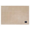 BADTEPPICH Sandfarben 90/60 cm  - Sandfarben, Basics, Naturmaterialien/Textil (90/60cm) - Joop!