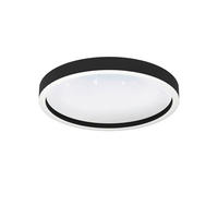 STROPNÍ SVÍTIDLO, 42/7 cm  - bílá, Design, kov/plast (42/7cm) - Eglo