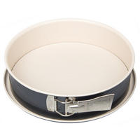 SPRINGFORM  - Anthrazit/Creme, Metall (26/7cm) - Zenker