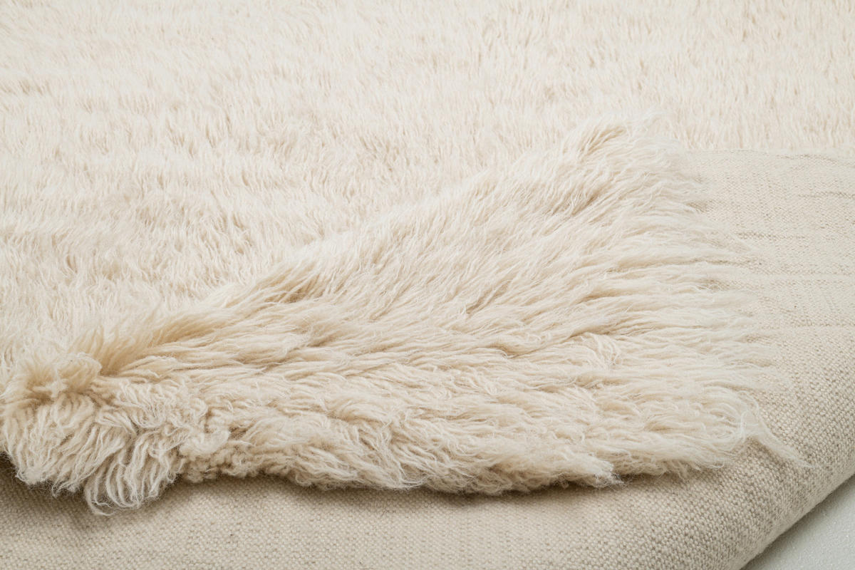 HOCHFLORTEPPICH 140/190 cm Beige  - Beige, Basics, Textil (140/190cm) - Tom Tailor
