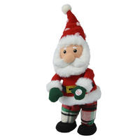 WEIHNACHTSMANN  - Rot/Weiß, Basics (12,7/17,8/40,6cm) - X-Mas
