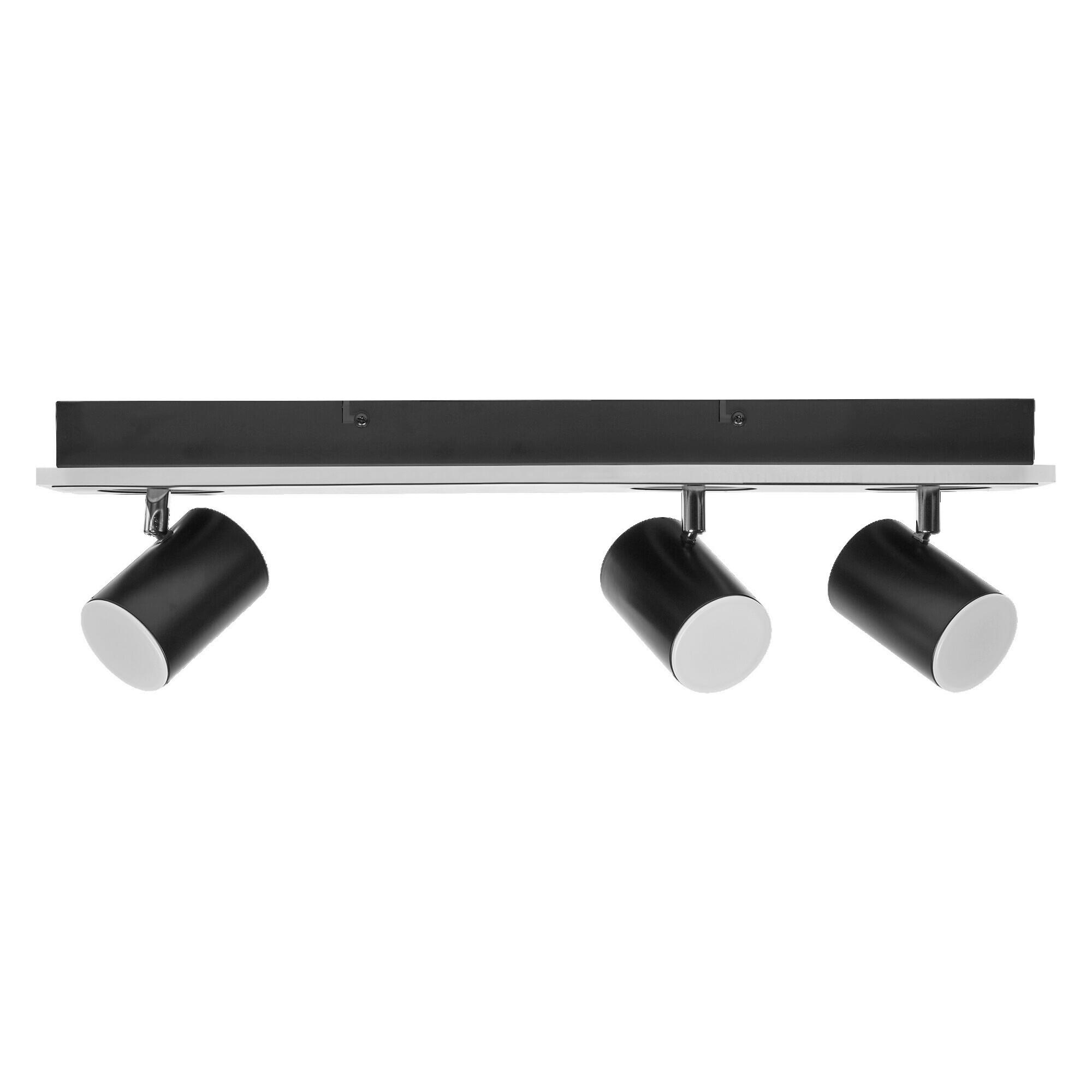 Osram Led-Strahler Schwarz 12x14.8x55.8 cm