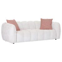 PRYDNADSKUDDE  50/50 cm   - korall, Klassisk, textil (50/50cm) - MID.YOU