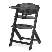HOCHSTUHL Ennock Schwarz Black  - Schwarz, Basics, Holz (49,5/45/79cm) - Kinderkraft