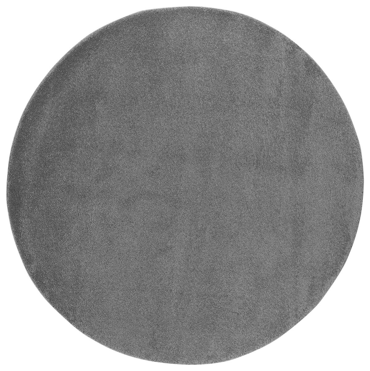 TKANÝ KOBEREC, 120 cm, barvy stříbra - barvy stříbra, Design, textil (120cm)