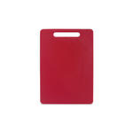 SCHNEIDEBRETT - Rot, Basics, Kunststoff (34/24/0,6cm) - Homeware