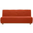 SCHLAFSOFA in Textil Orange, Rot - Rot/Orange, Design, Holz/Textil (202/88/103cm) - Novel SCHLAFSOFA in Textil Orange, Rot - Rot/Orange, Design, Holz/Textil (202/88/103cm) - Novel