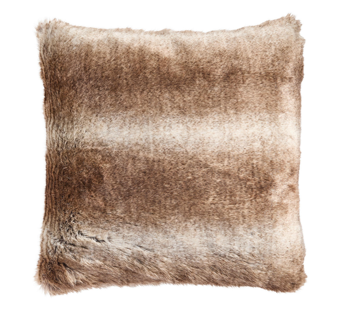 KISSENHÜLLE 48/48 cm  - Braun, Textil (48/48cm) - Ambiente