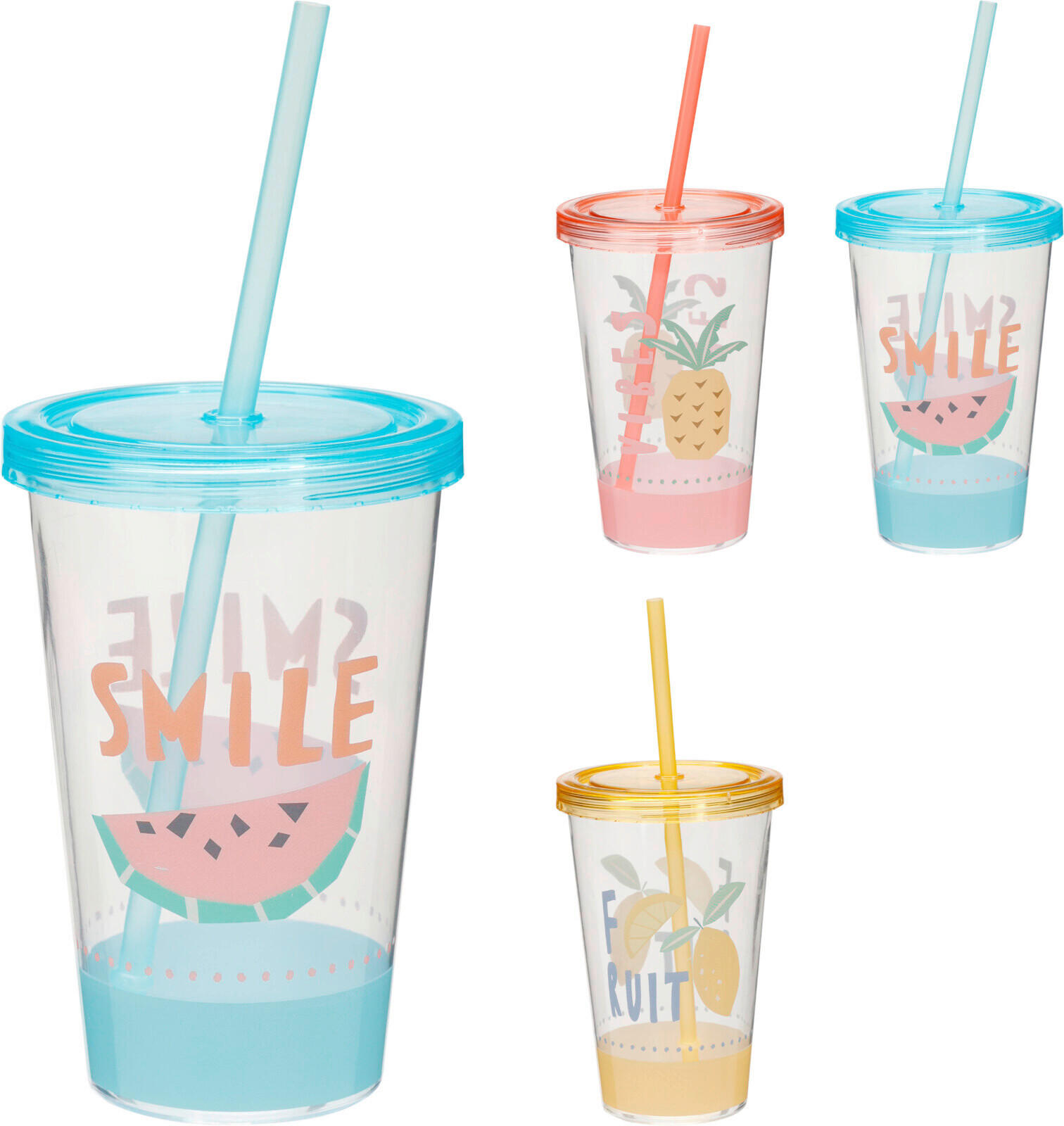 HRNČEK    - viacfarebná, Basics, plast (10/10/16cm)