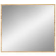 WANDSPIEGEL 80/70/2 cm  - Eichefarben, Basics, Glas/Holzwerkstoff (80/70/2cm) - Xora