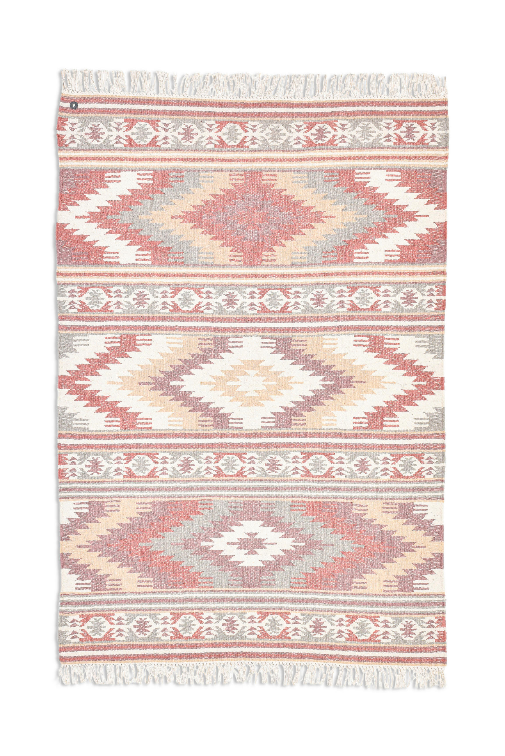 TEPPICH 160/230 cm Rot  - Rot, Design, Textil (160/230cm) - Tom Tailor