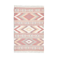 TEPPICH 160/230 cm Rot  - Rot, Design, Textil (160/230cm) - Tom Tailor