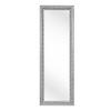 WANDSPIEGEL 50/150/3 cm    in rechteckig  - Silberfarben, LIFESTYLE, Glas/Holz (50/150/3cm) - Carryhome