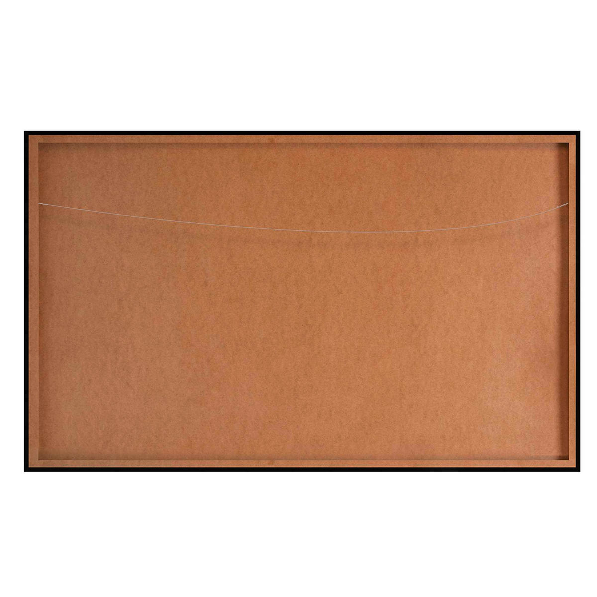 BILD Frauen  - Multicolor, Basics, Holz (118/70/3,7cm) - Reinders!