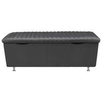 FÖRVARING mörkgrå  - mörkgrå, Lifestyle, metall/trämaterial (162/45/45cm) - Cassando